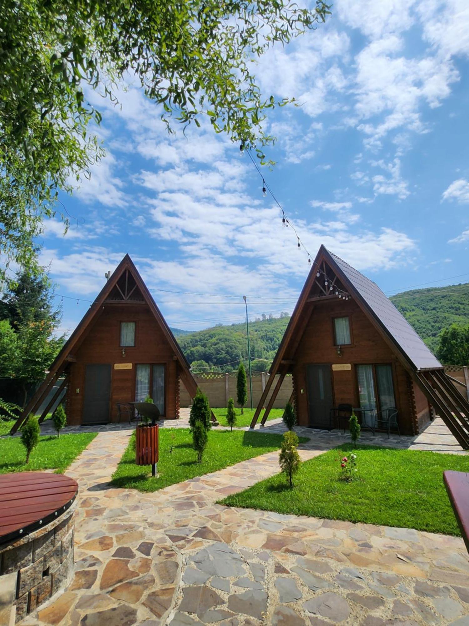 Green Property Dofteana المظهر الخارجي الصورة
