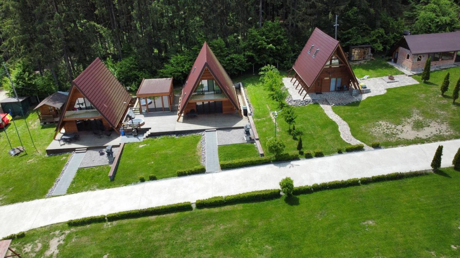 Green Property Dofteana المظهر الخارجي الصورة