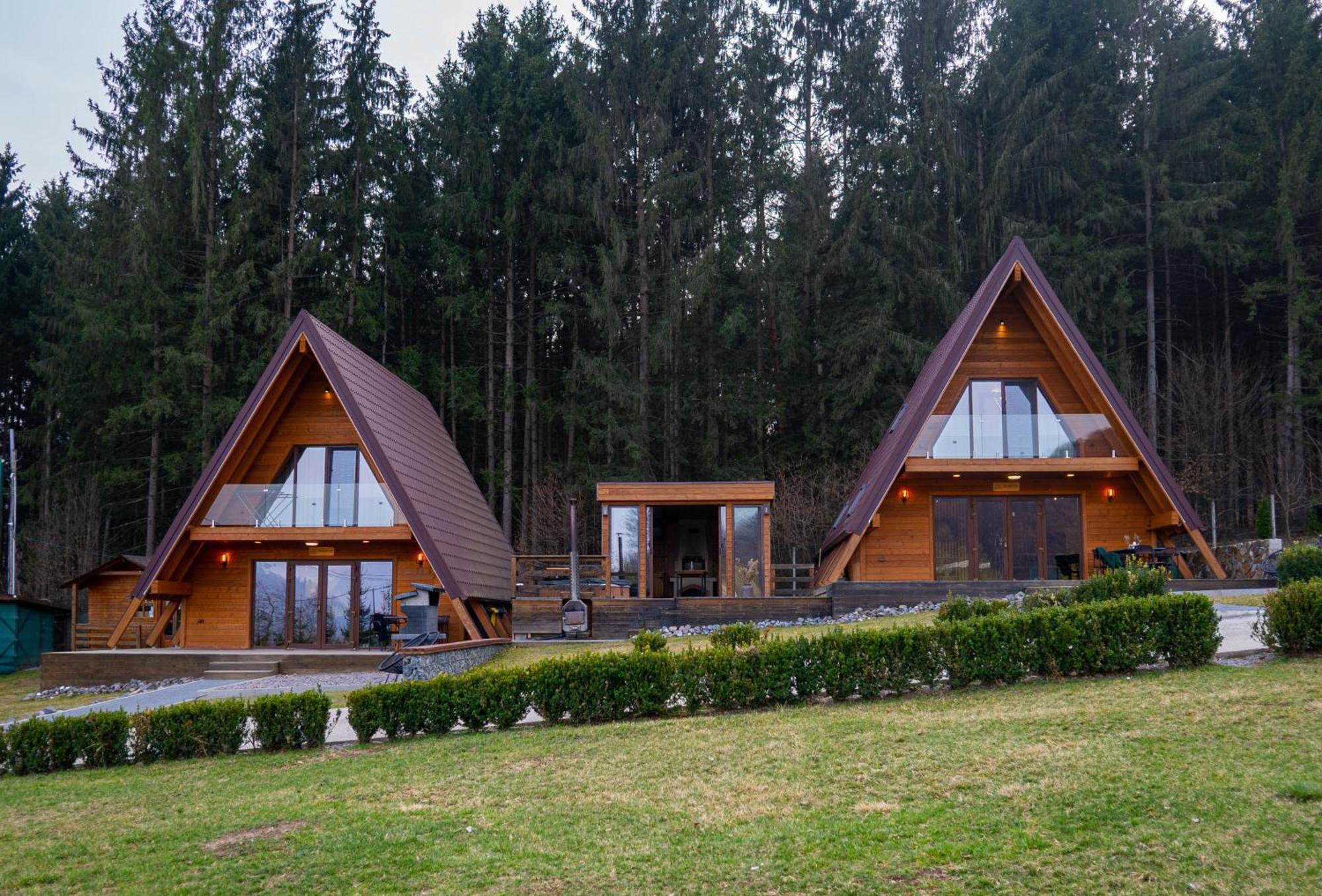 Green Property Dofteana المظهر الخارجي الصورة
