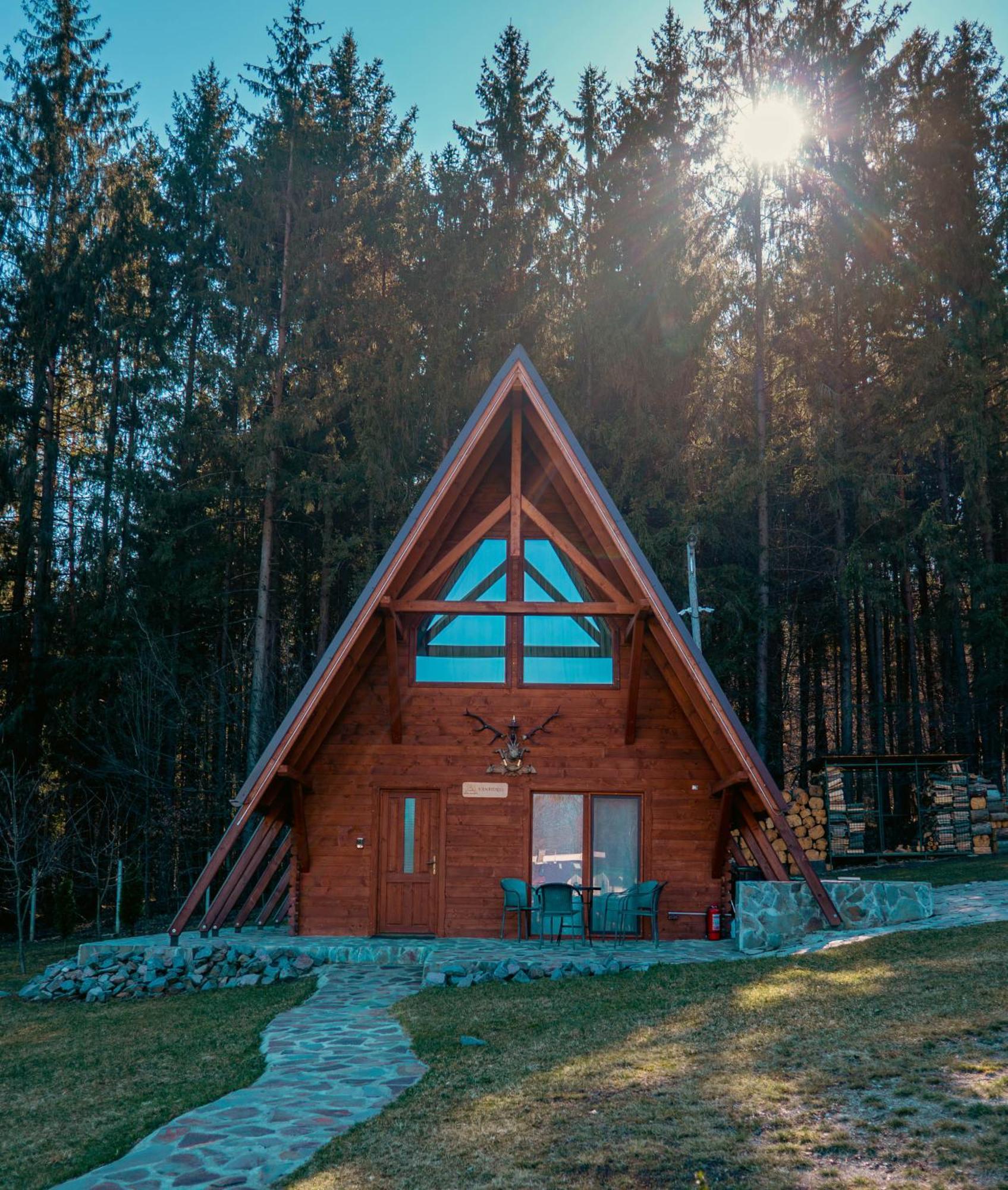 Green Property Dofteana المظهر الخارجي الصورة